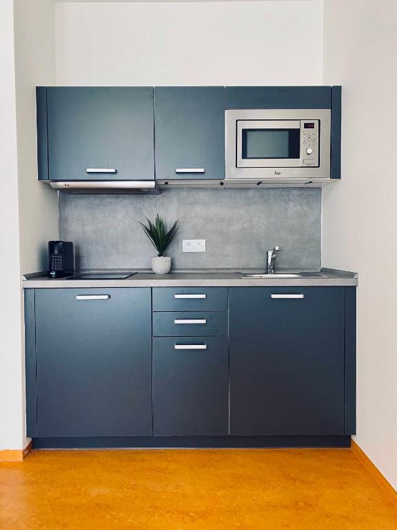 Campea Business Apartments room 2