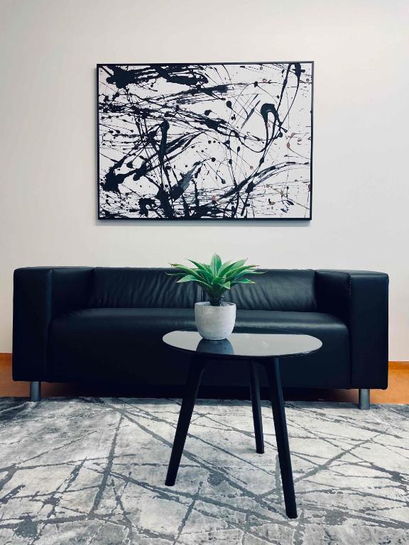 Campea Business Apartments room 4
